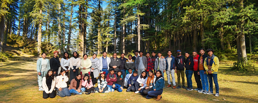 Environment Tour